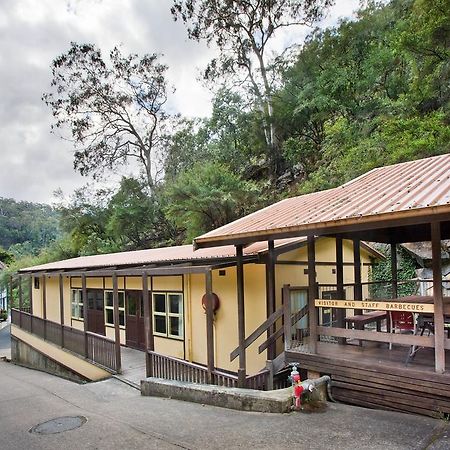 Hotel Jenolan Caves House Extérieur photo
