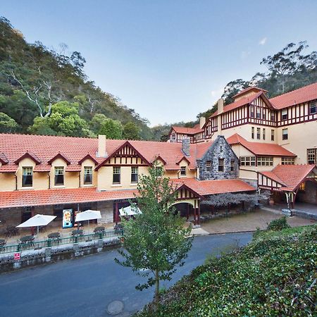 Hotel Jenolan Caves House Extérieur photo