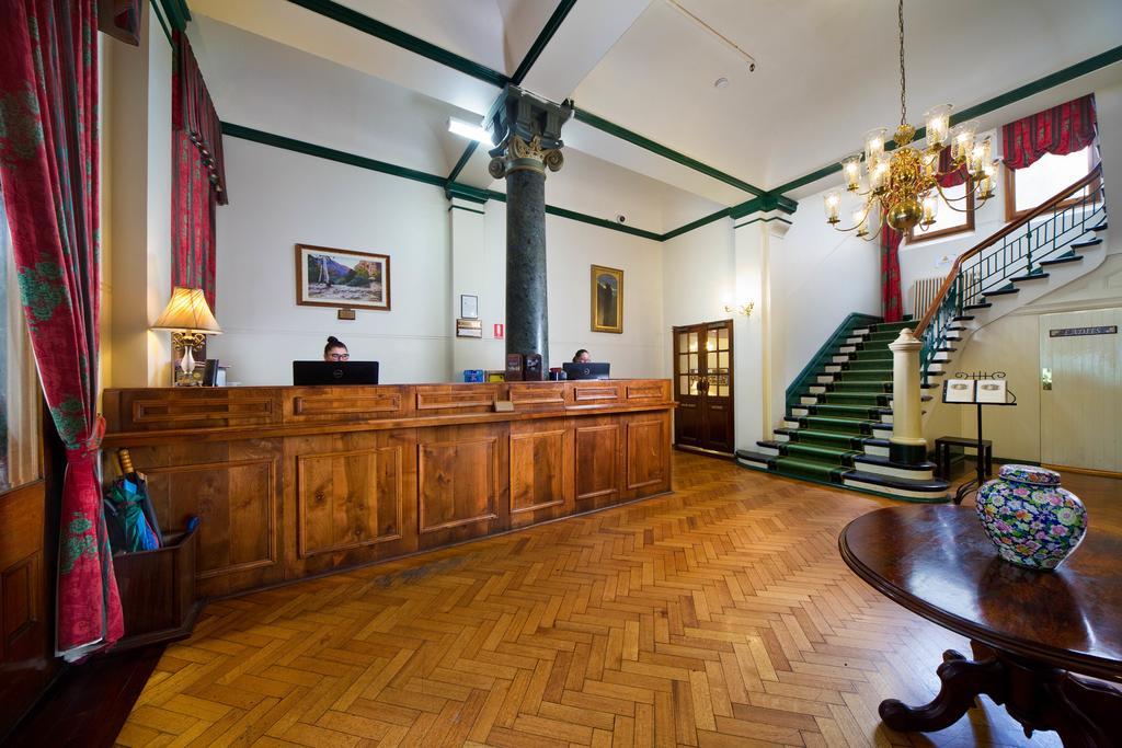 Hotel Jenolan Caves House Extérieur photo