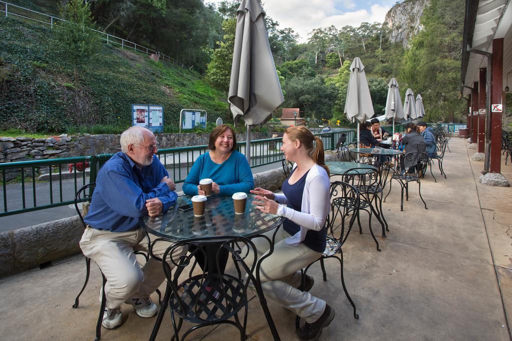 Hotel Jenolan Caves House Extérieur photo