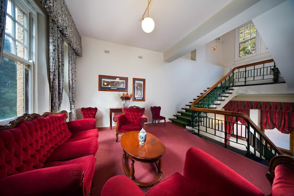 Hotel Jenolan Caves House Extérieur photo