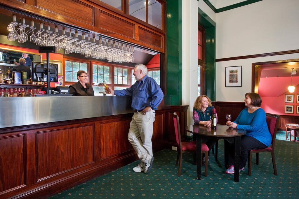 Hotel Jenolan Caves House Extérieur photo