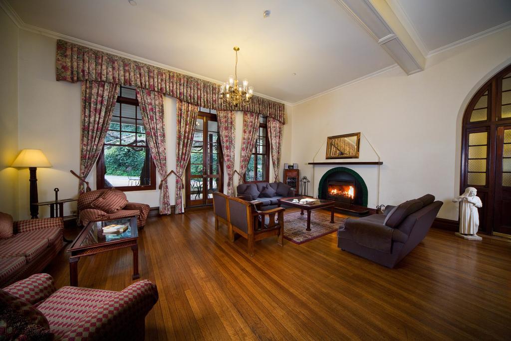 Hotel Jenolan Caves House Extérieur photo
