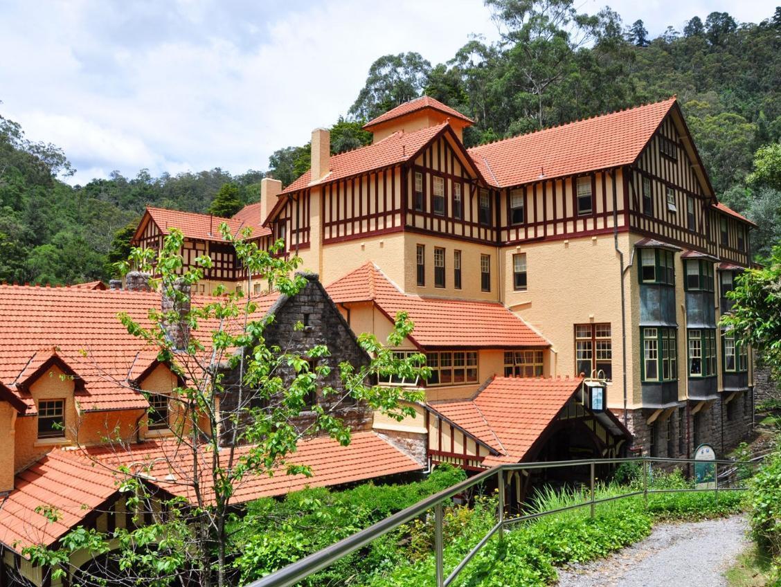 Hotel Jenolan Caves House Extérieur photo