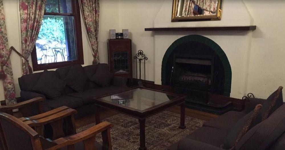 Hotel Jenolan Caves House Extérieur photo