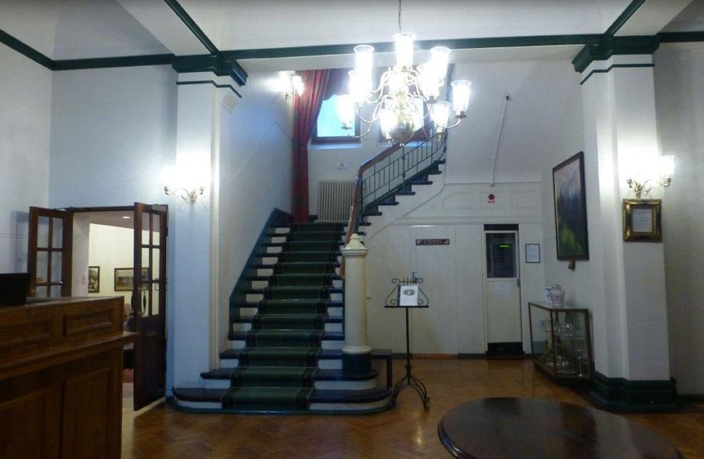 Hotel Jenolan Caves House Extérieur photo