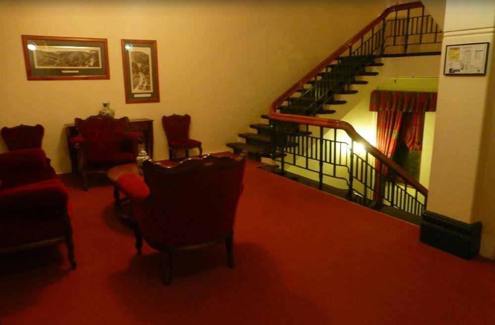 Hotel Jenolan Caves House Extérieur photo