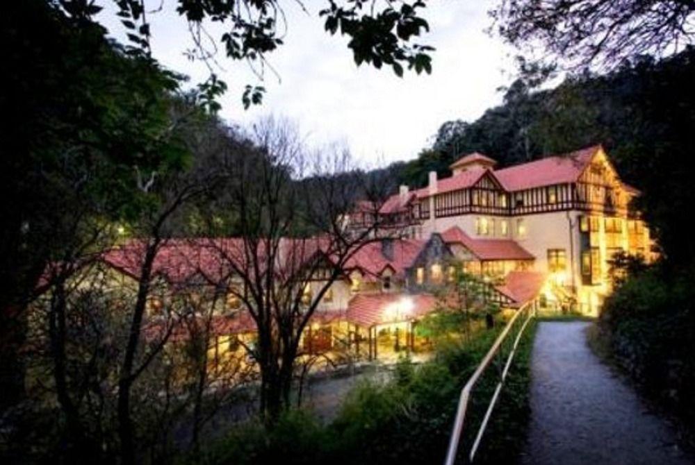 Hotel Jenolan Caves House Extérieur photo