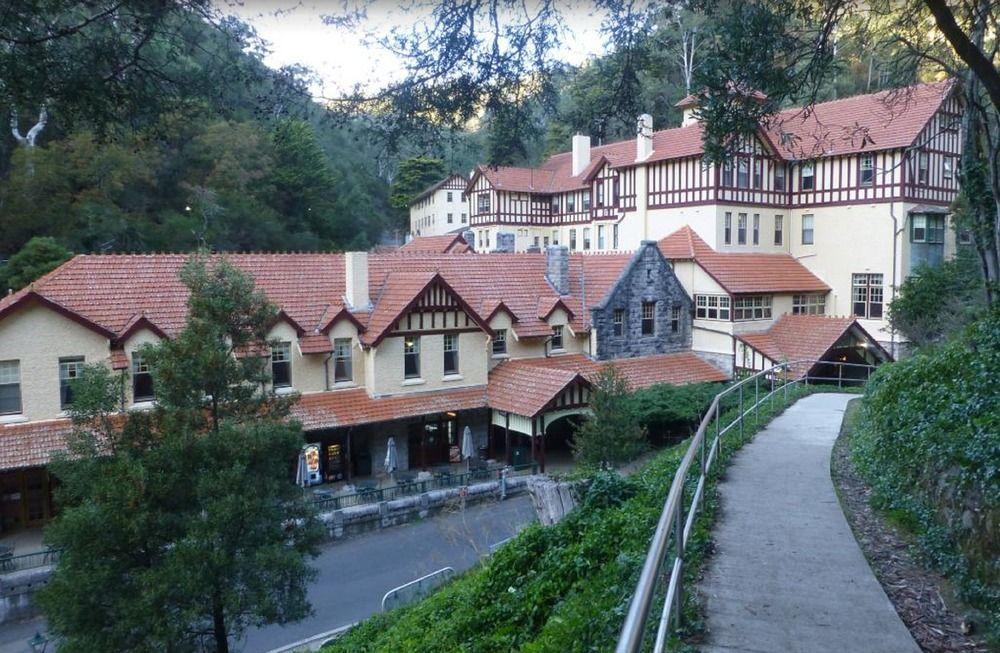 Hotel Jenolan Caves House Extérieur photo