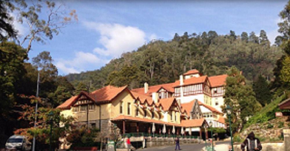 Hotel Jenolan Caves House Extérieur photo