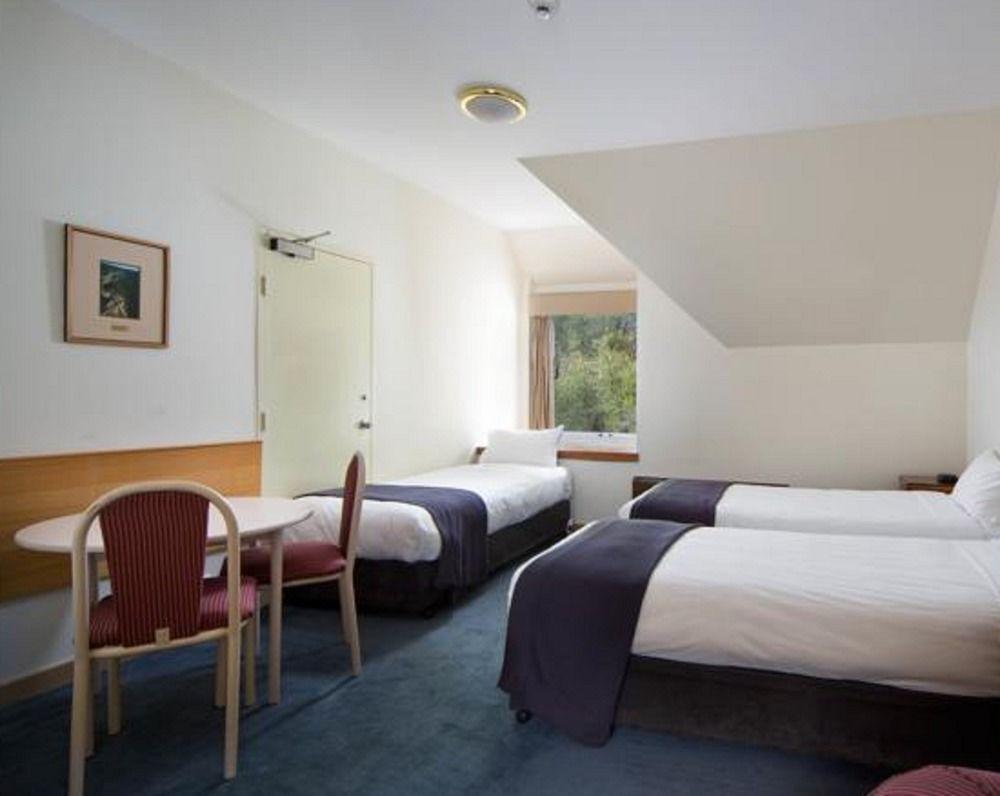 Hotel Jenolan Caves House Extérieur photo