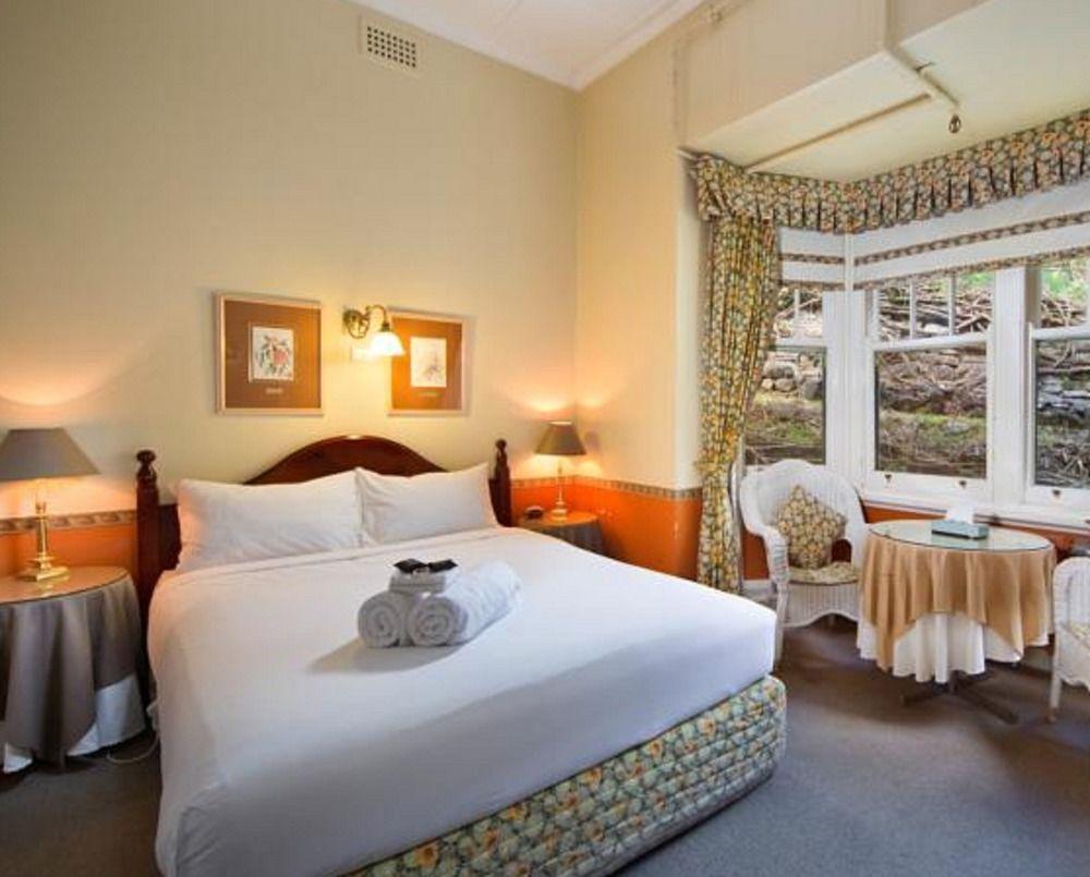 Hotel Jenolan Caves House Extérieur photo