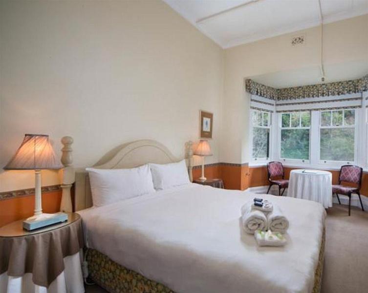 Hotel Jenolan Caves House Extérieur photo
