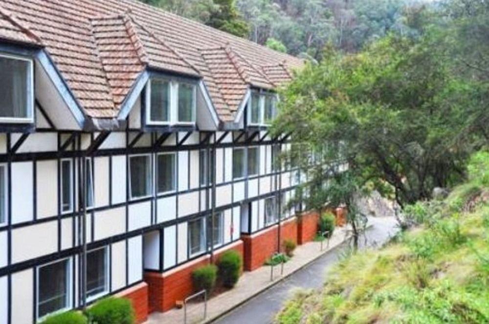 Hotel Jenolan Caves House Extérieur photo
