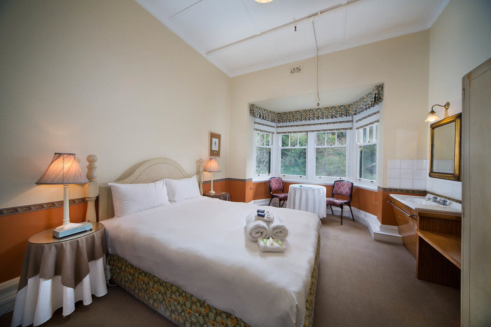 Hotel Jenolan Caves House Extérieur photo