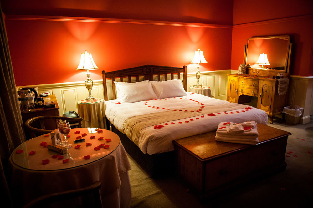 Hotel Jenolan Caves House Extérieur photo