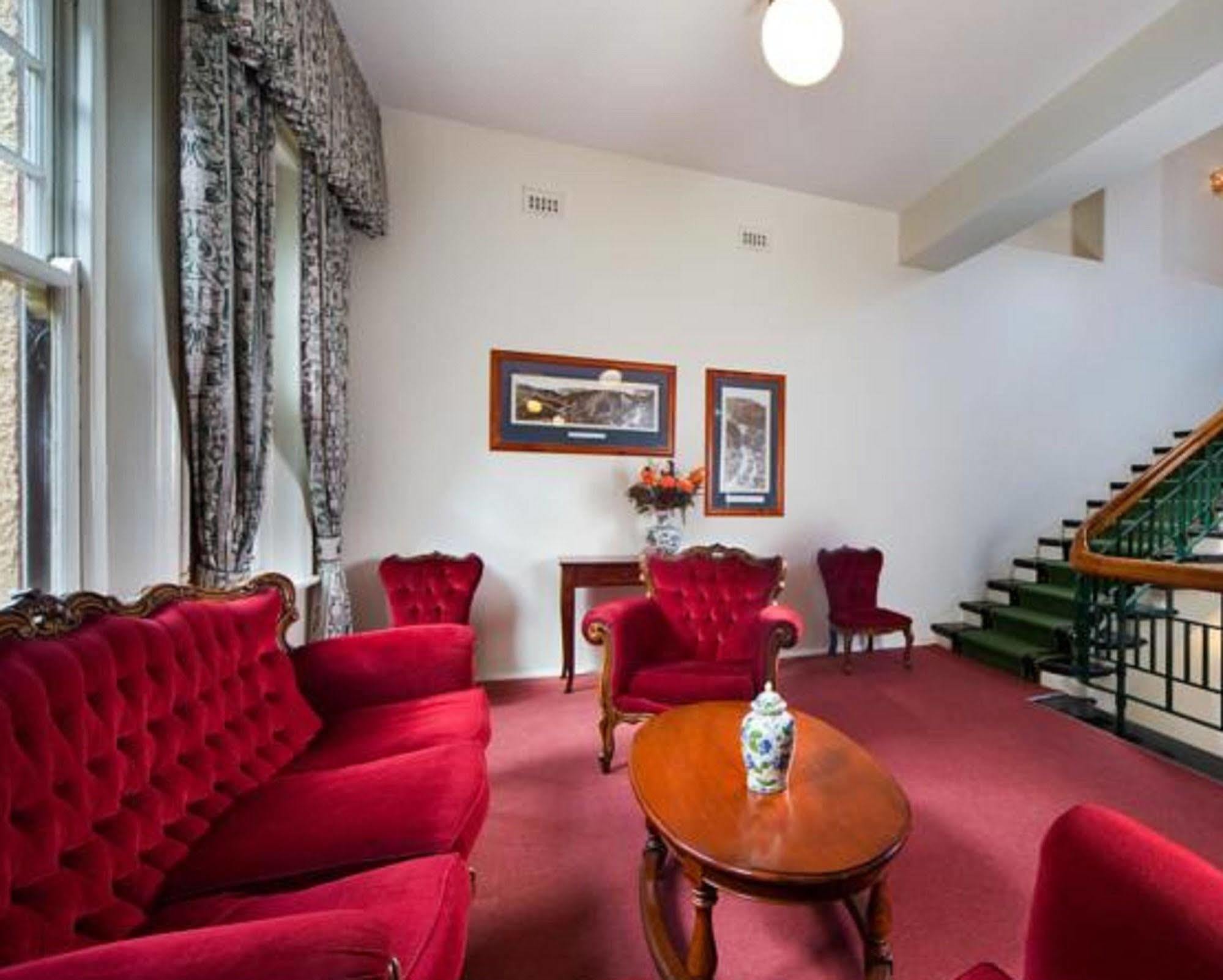 Hotel Jenolan Caves House Extérieur photo