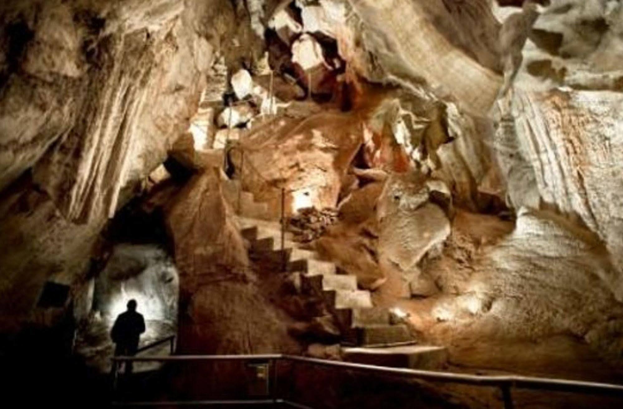 Hotel Jenolan Caves House Extérieur photo